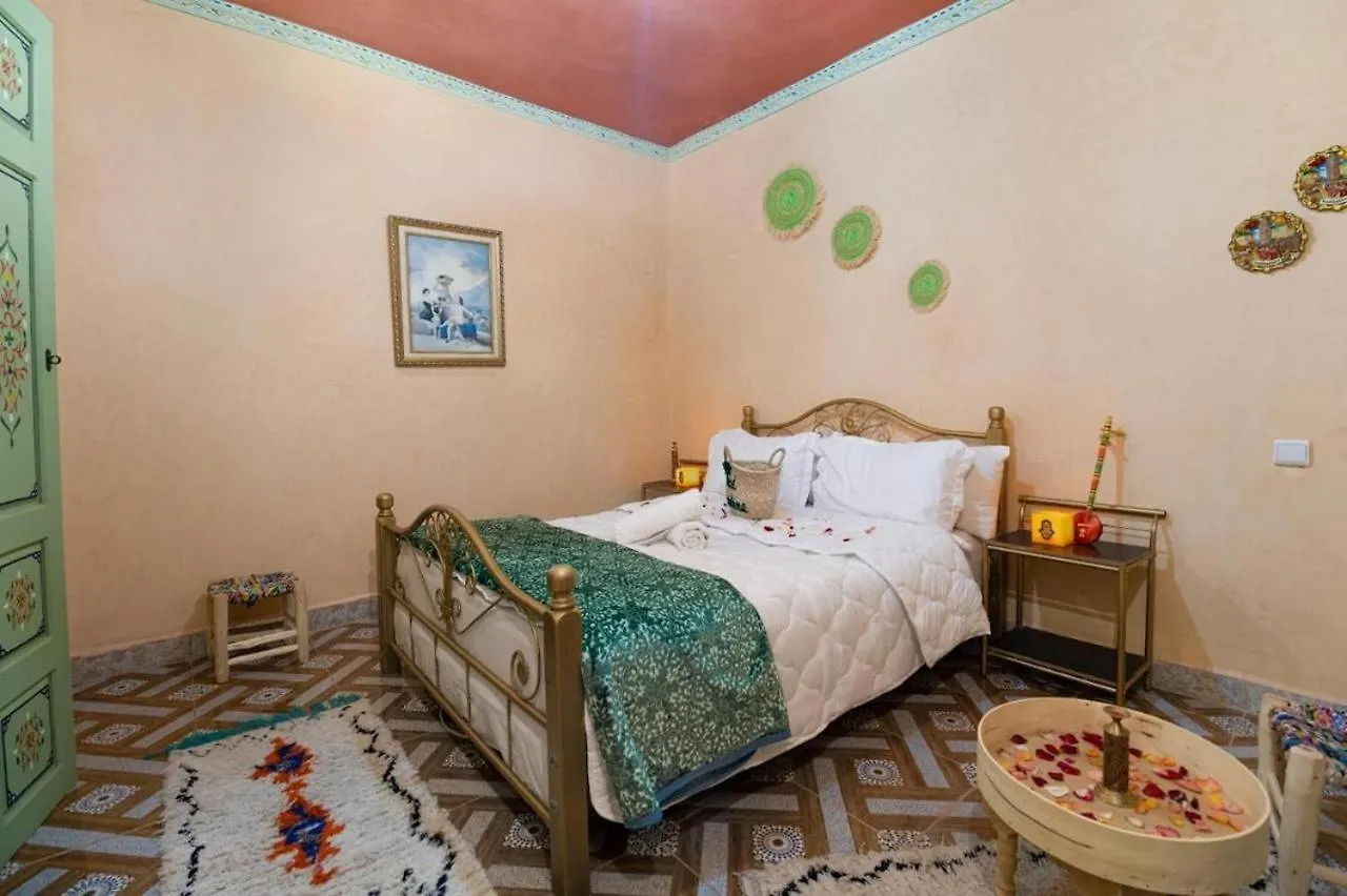 Riad Kasbahe Yassir Marrakesh Marokko